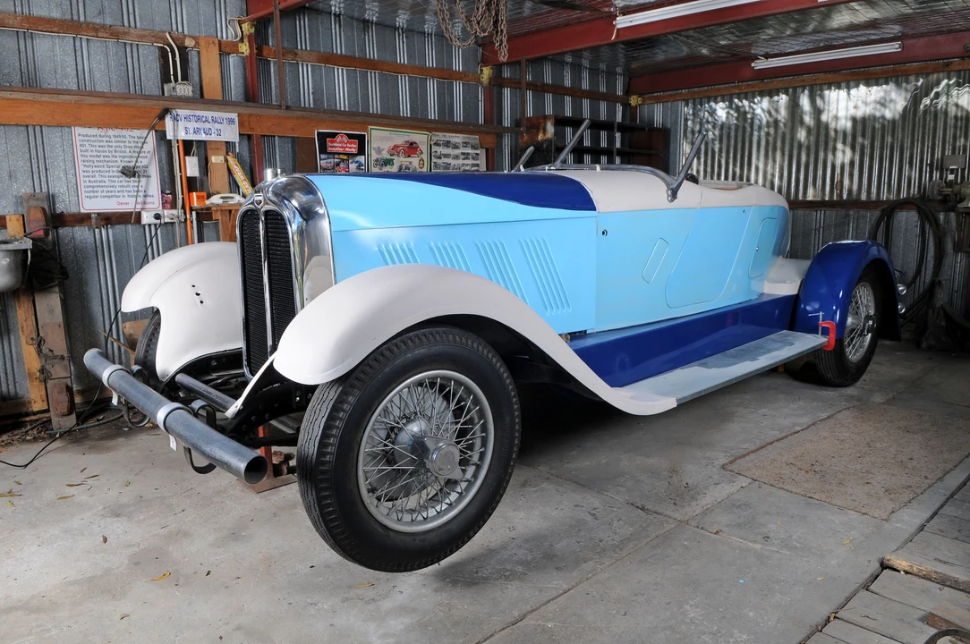 Auburn Speedster - Image 7 of 8