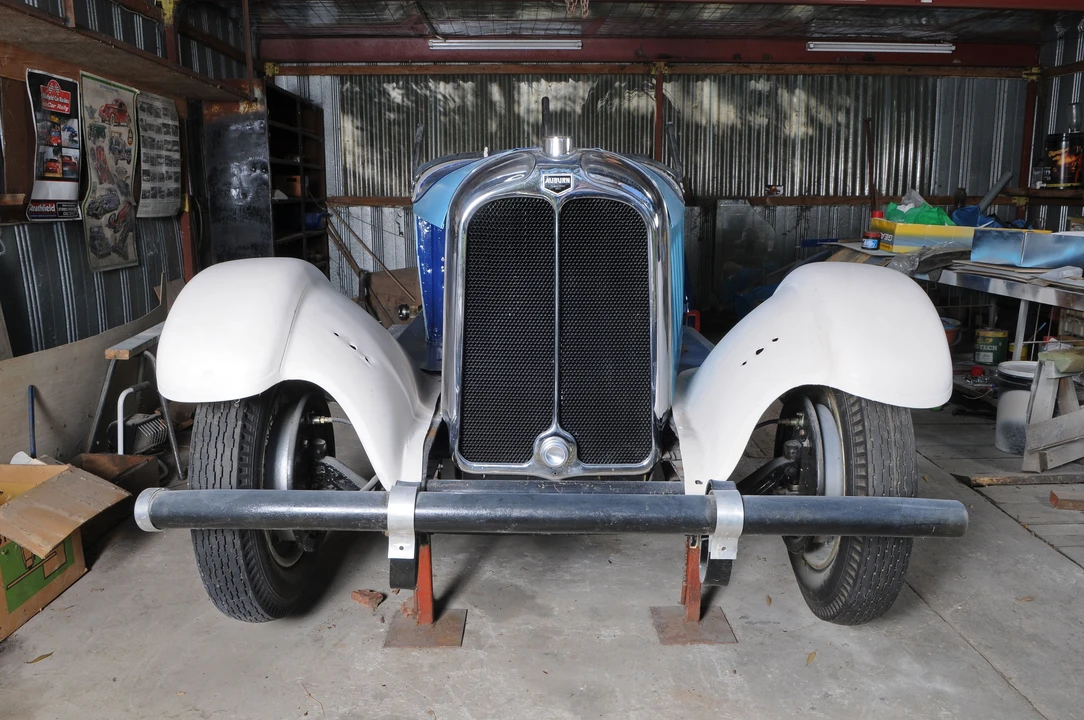 Auburn Speedster - Image 5 of 8