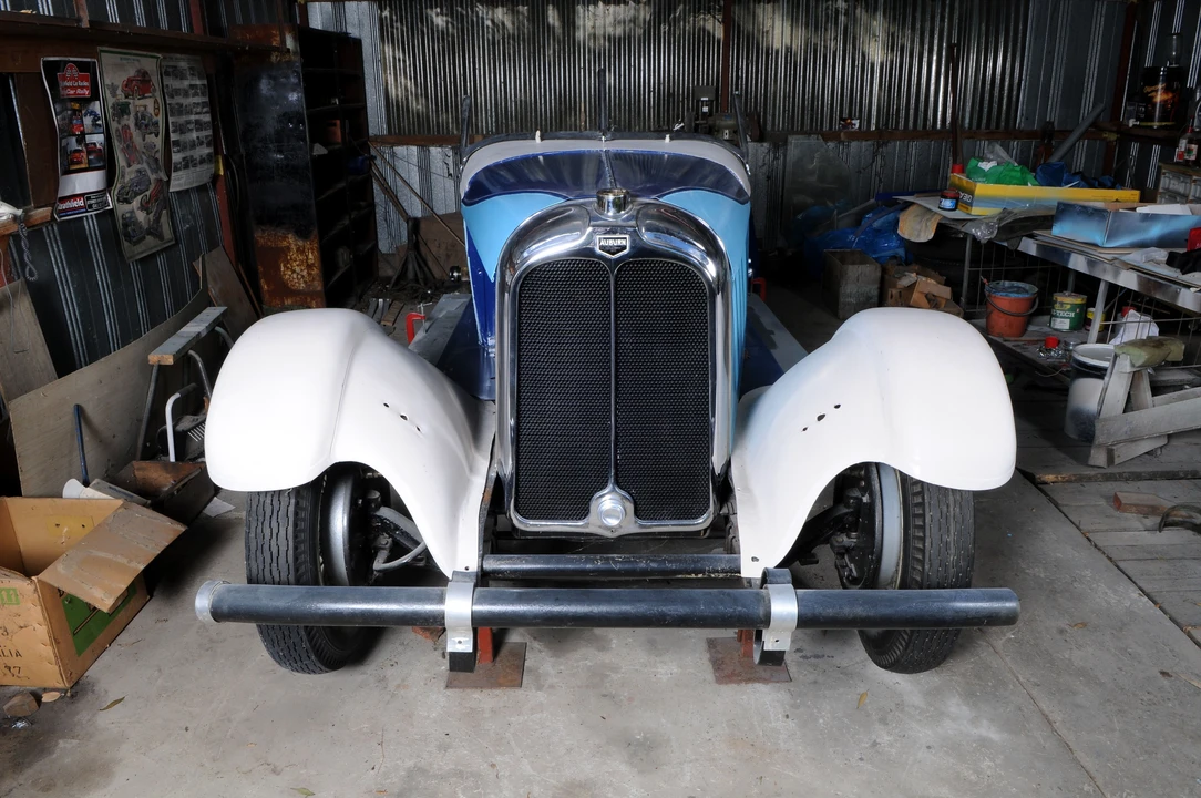 Auburn Speedster - Image 4 of 8