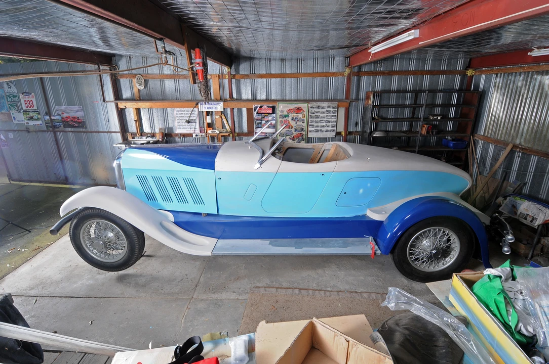 Auburn Speedster - Image 3 of 8