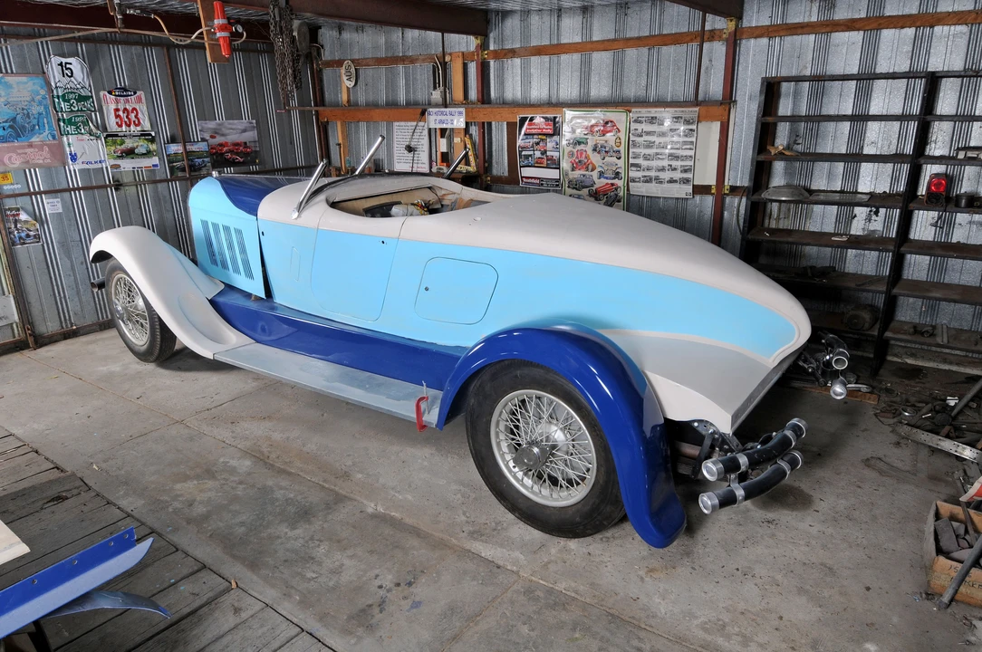 Auburn Speedster - Image 8 of 8