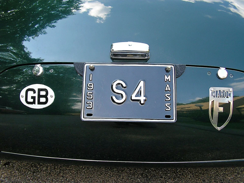 1953 Jaguar Replica - Image 7 of 7