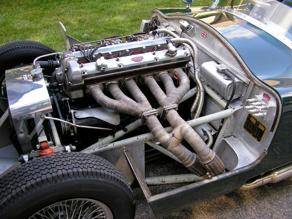 1953 Jaguar Replica - Image 5 of 7