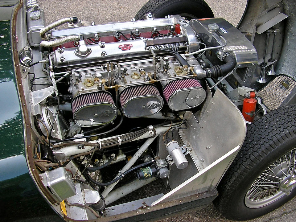 1953 Jaguar Replica - Image 4 of 7