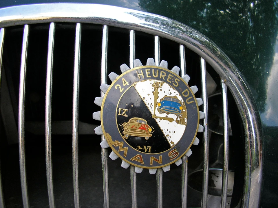 1953 Jaguar Replica - Image 3 of 7