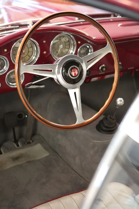 1955 Alfa Romeo 1900 - Image 8 of 19