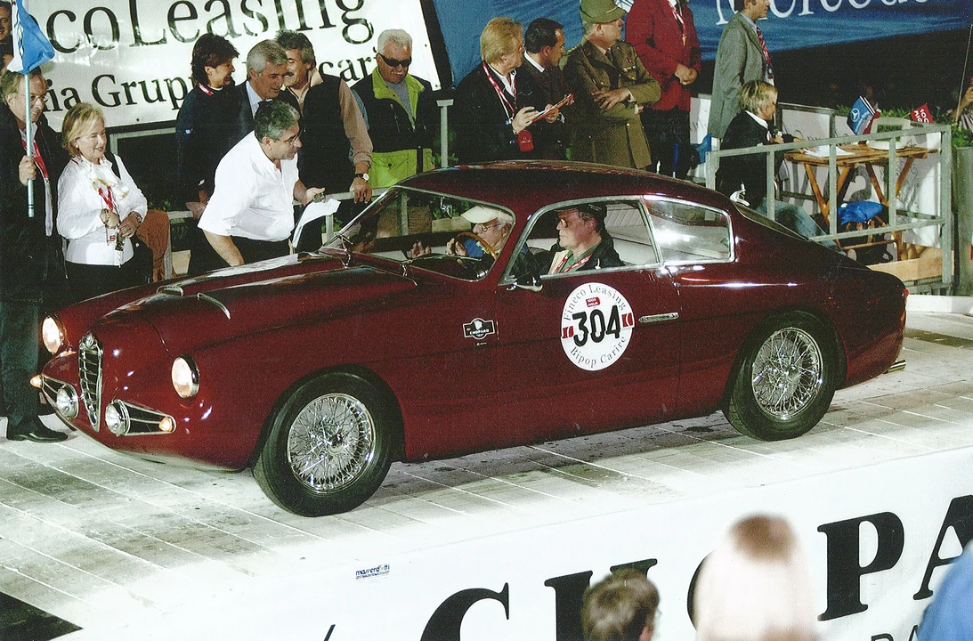 1955 Alfa Romeo 1900 - Image 7 of 19