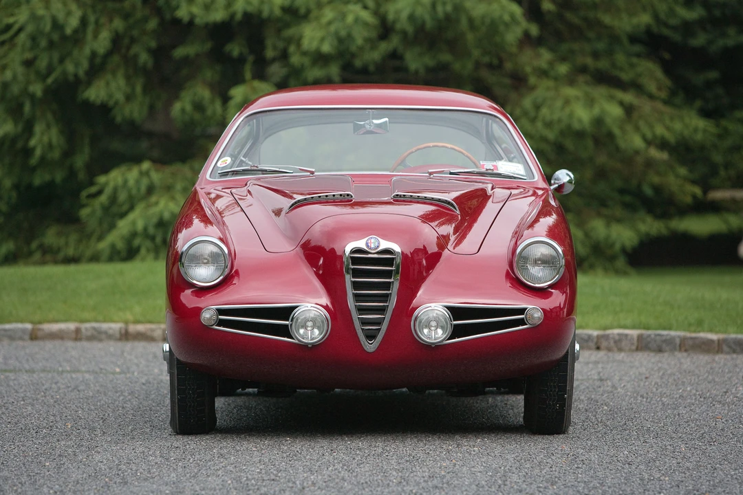 1955 Alfa Romeo 1900 - Image 19 of 19