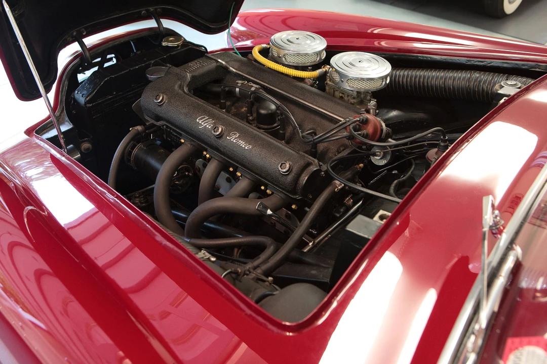 1955 Alfa Romeo 1900 - Image 10 of 19