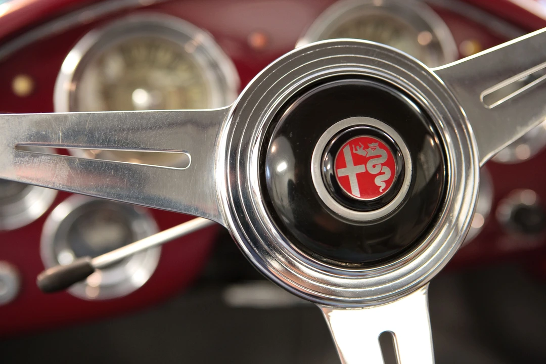 1955 Alfa Romeo 1900 - Image 9 of 19