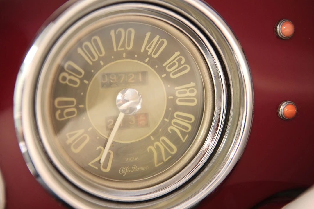 1955 Alfa Romeo 1900 - Image 11 of 19