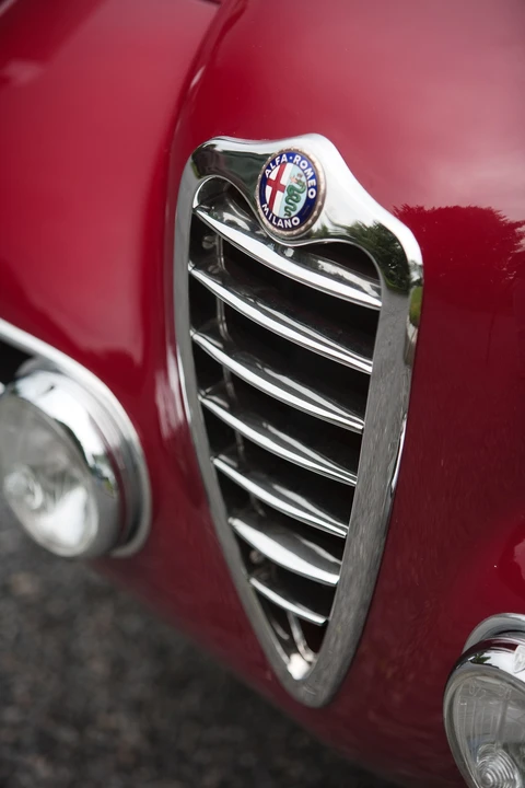 1955 Alfa Romeo 1900 - Image 17 of 19
