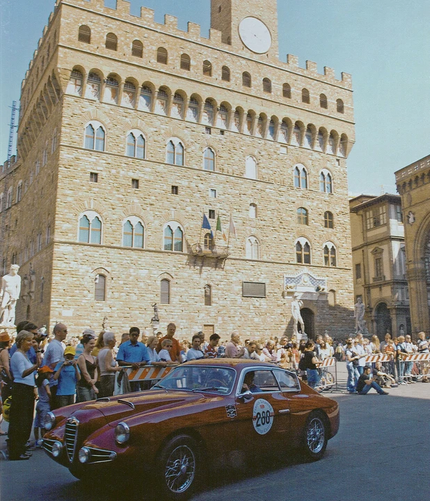 1955 Alfa Romeo 1900 - Image 6 of 19