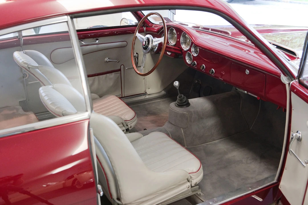 1955 Alfa Romeo 1900 - Image 18 of 19