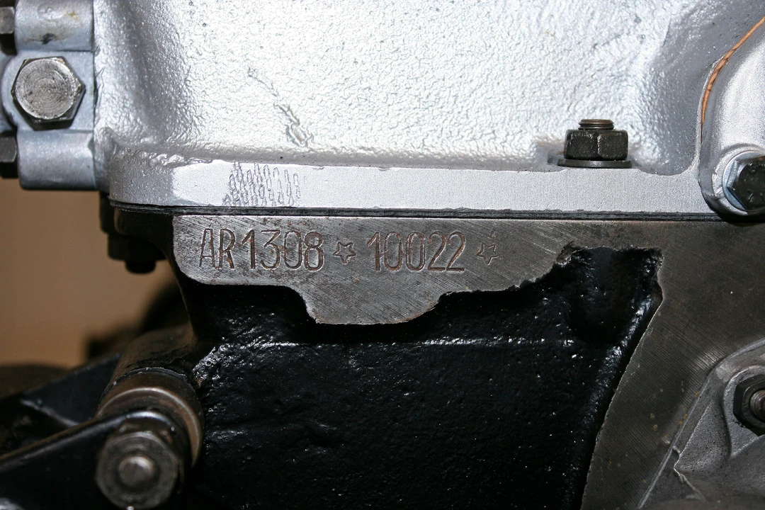 1955 Alfa Romeo 1900 - Image 5 of 19