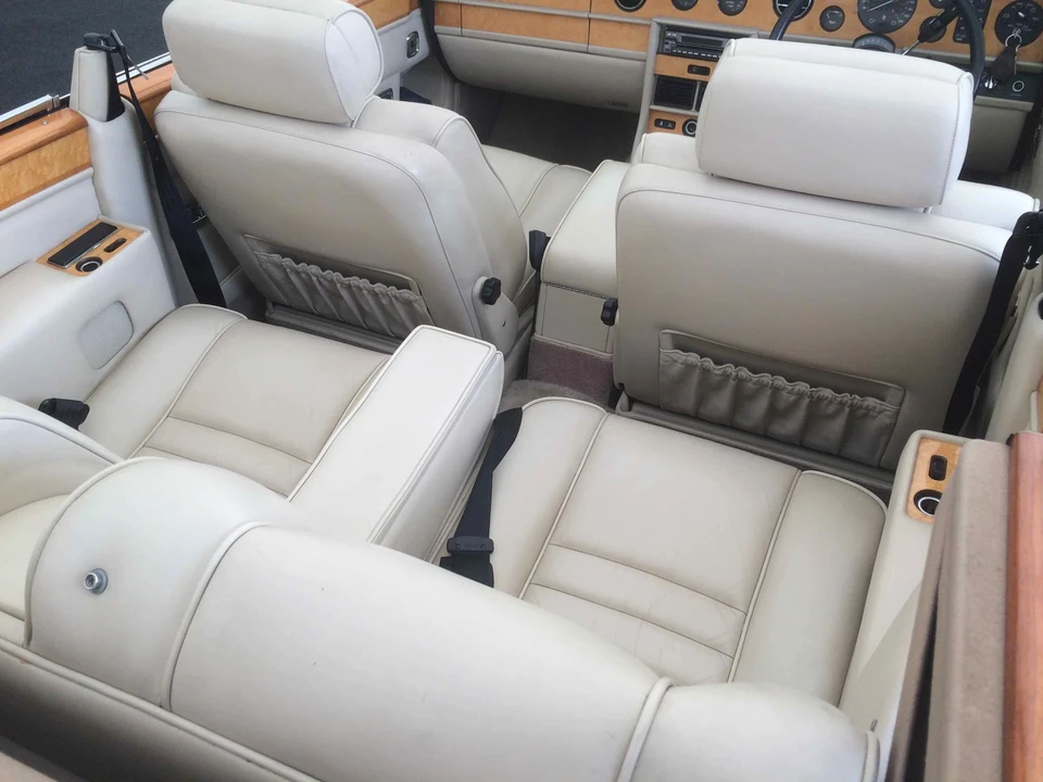 1989 Rolls-Royce Corniche Series II - Image 6 of 13