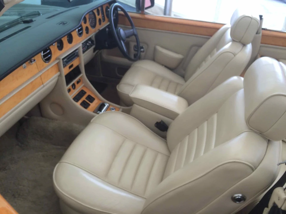 1989 Rolls-Royce Corniche Series II - Image 4 of 13