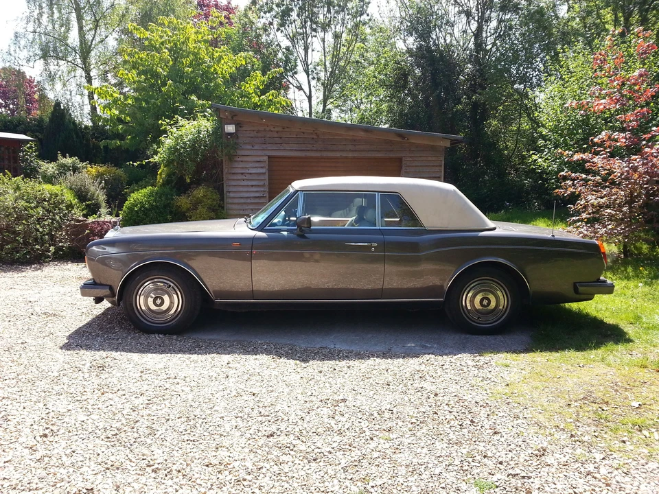 1989 Rolls-Royce Corniche Series II - Image 13 of 13