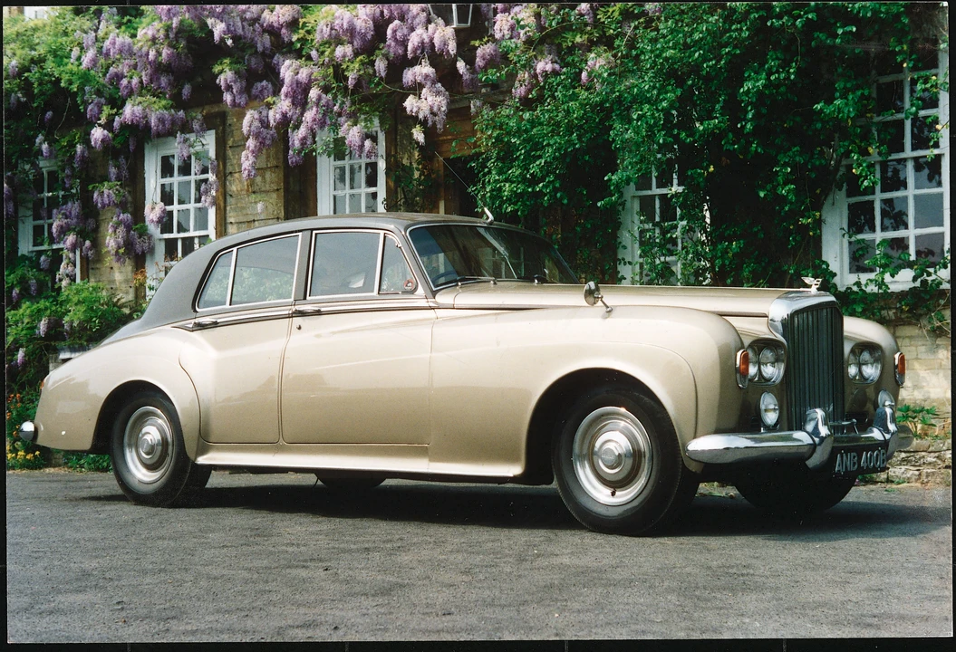 1964 Bentley S3 - Image 2 of 2