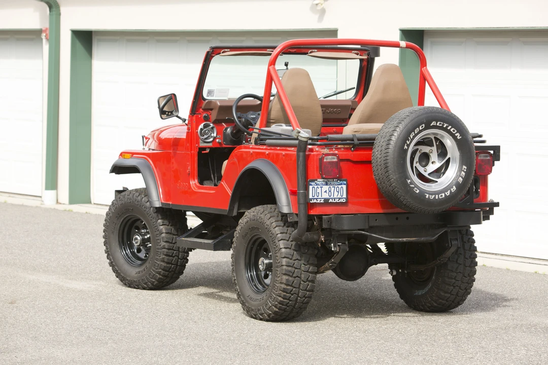 1978 Jeep CJ5 - Image 7 of 25