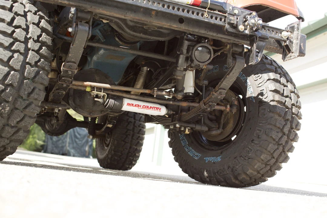 1978 Jeep CJ5 - Image 23 of 25