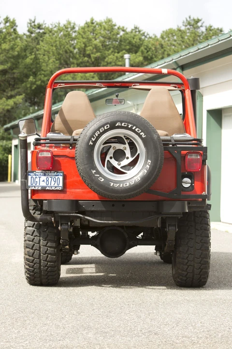 1978 Jeep CJ5 - Image 5 of 25