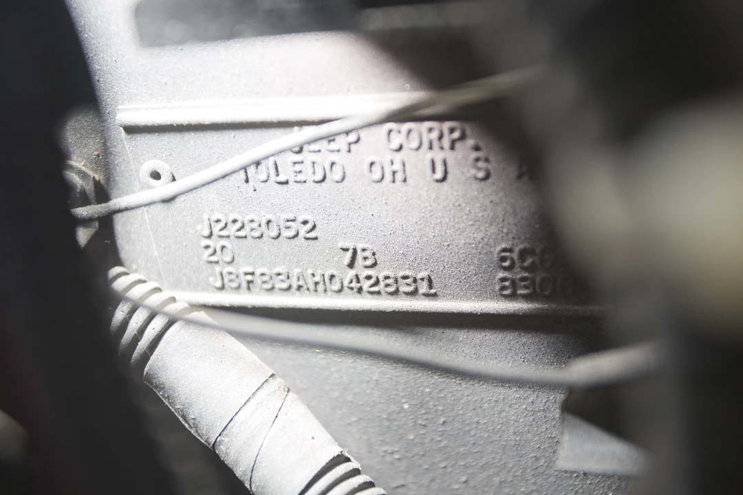 1978 Jeep CJ5 - Image 9 of 25