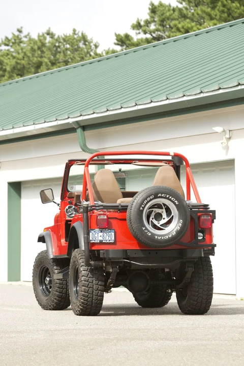 1978 Jeep CJ5 - Image 6 of 25