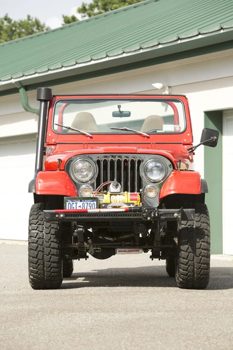 1978 Jeep CJ5 - Image 8 of 25