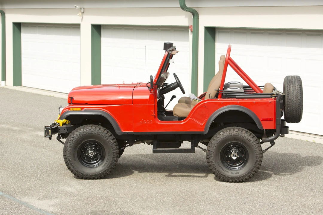 1978 Jeep CJ5 - Image 4 of 25