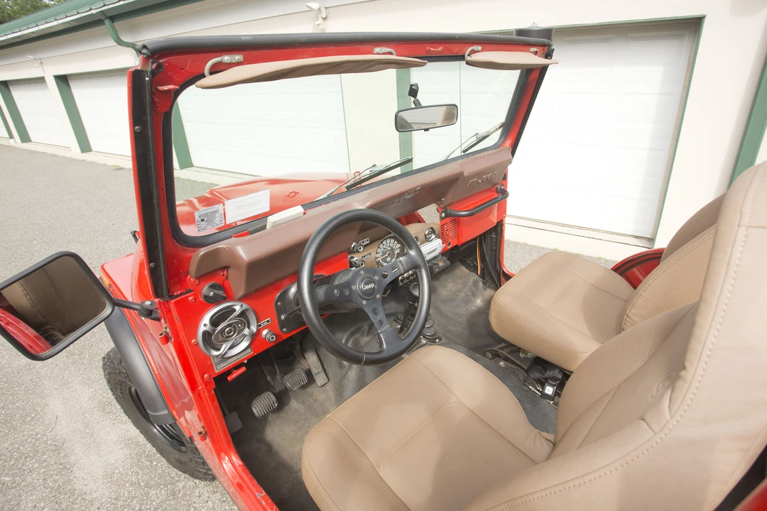 1978 Jeep CJ5 - Image 22 of 25