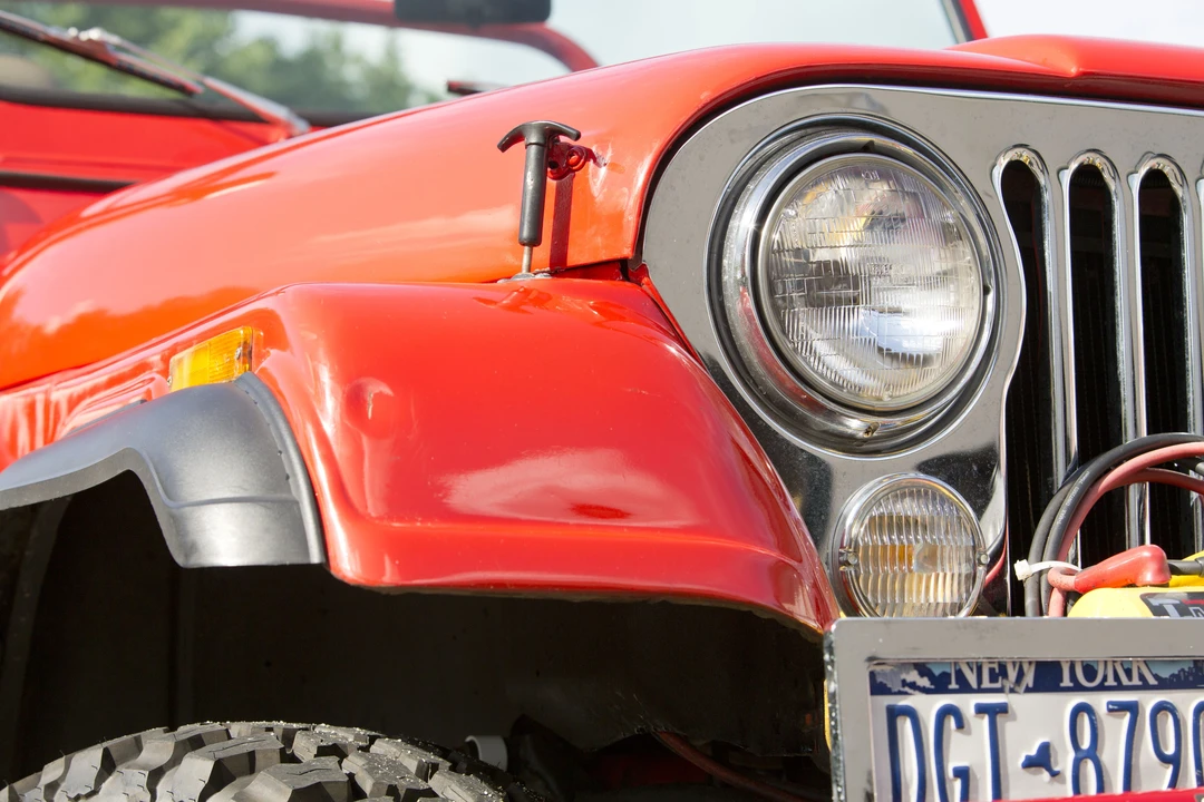 1978 Jeep CJ5 - Image 2 of 25