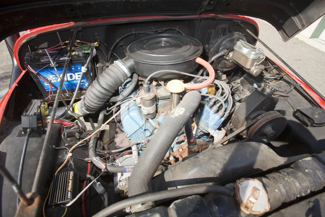 1978 Jeep CJ5 - Image 11 of 25