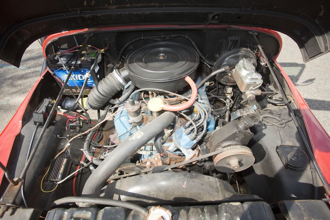 1978 Jeep CJ5 - Image 12 of 25