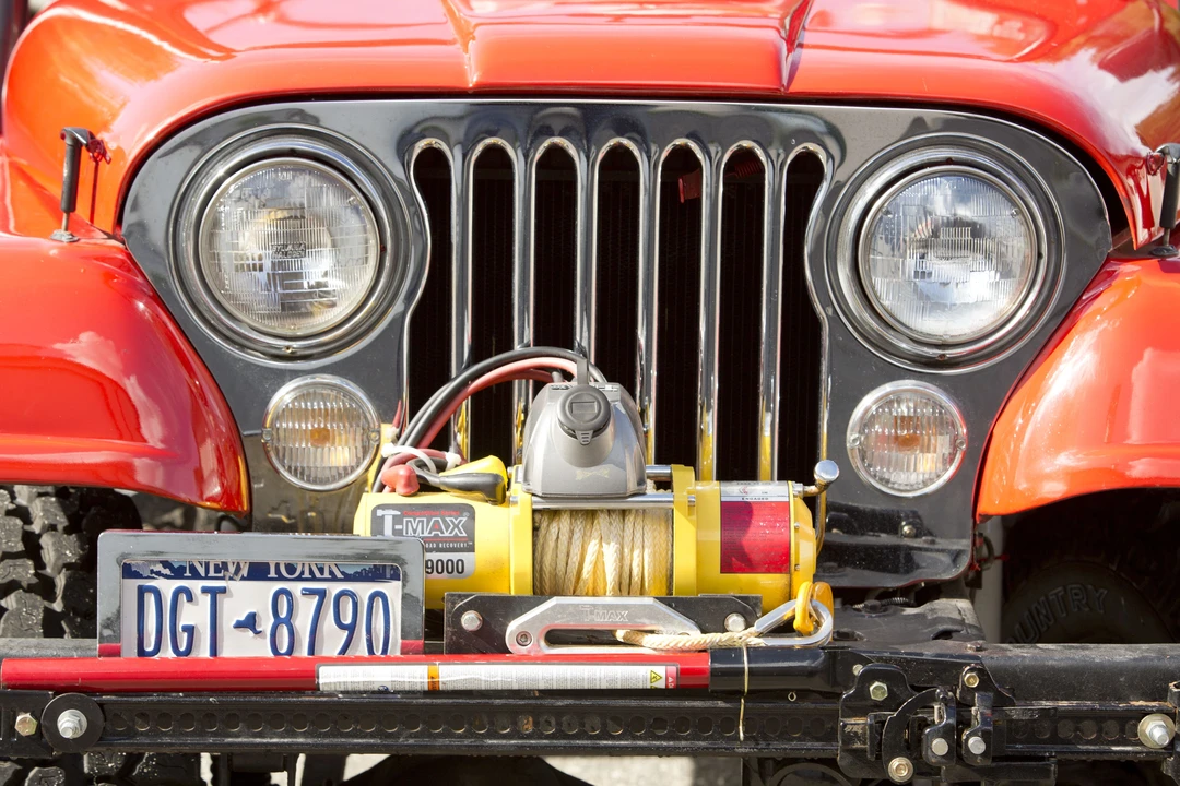 1978 Jeep CJ5 - Image 3 of 25