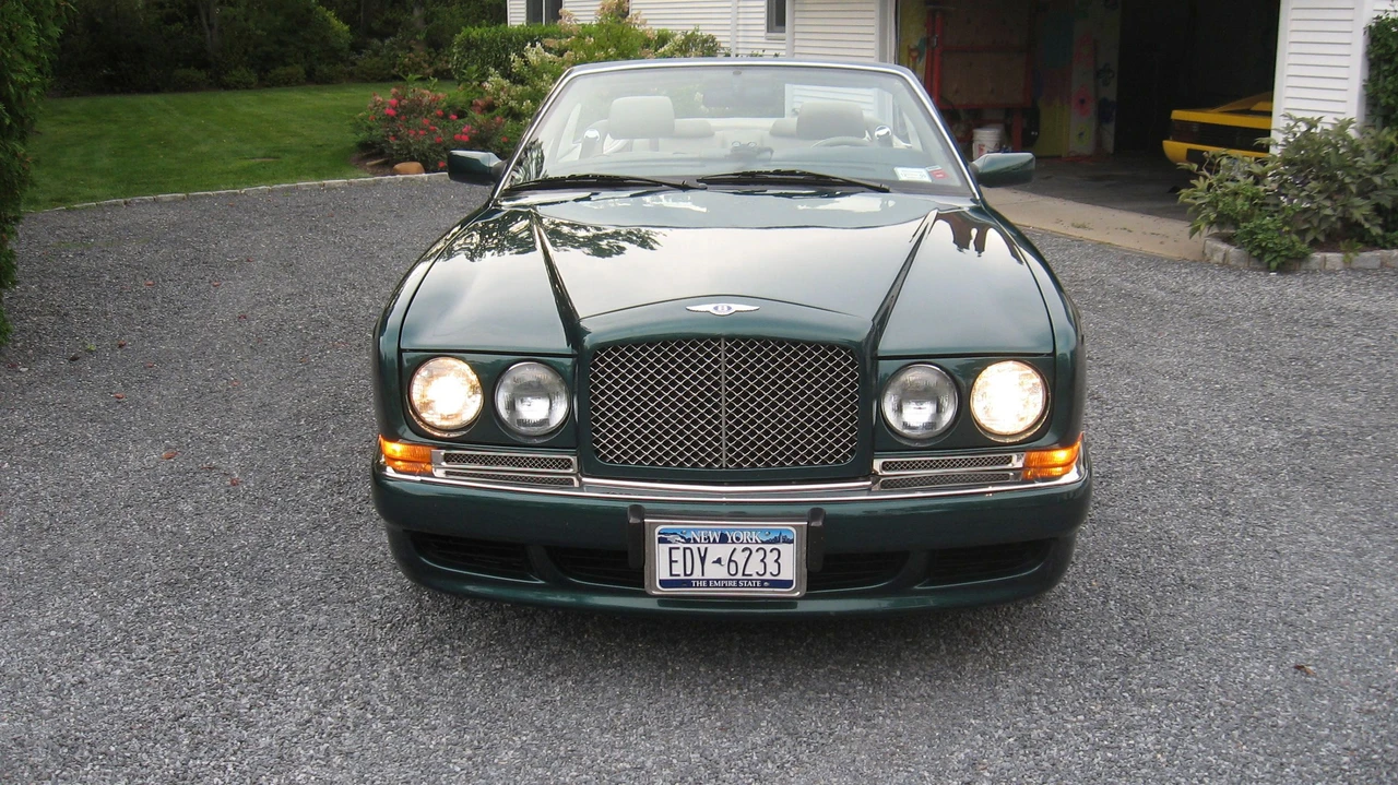 1998 Bentley Azure 1st Gen - Image 2 of 3