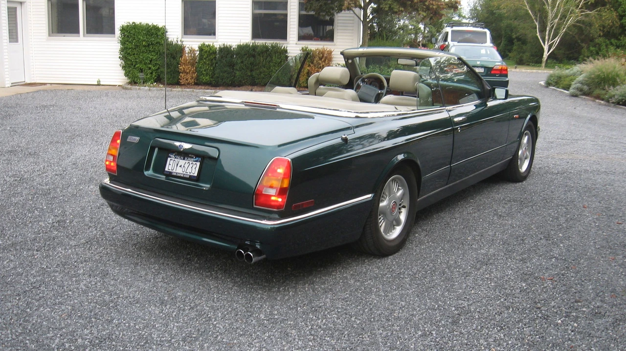 1998 Bentley Azure 1st Gen - Image 3 of 3