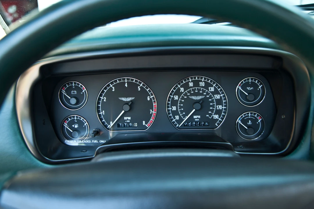 2000 Aston Martin DB7 Vantage - Image 3 of 14