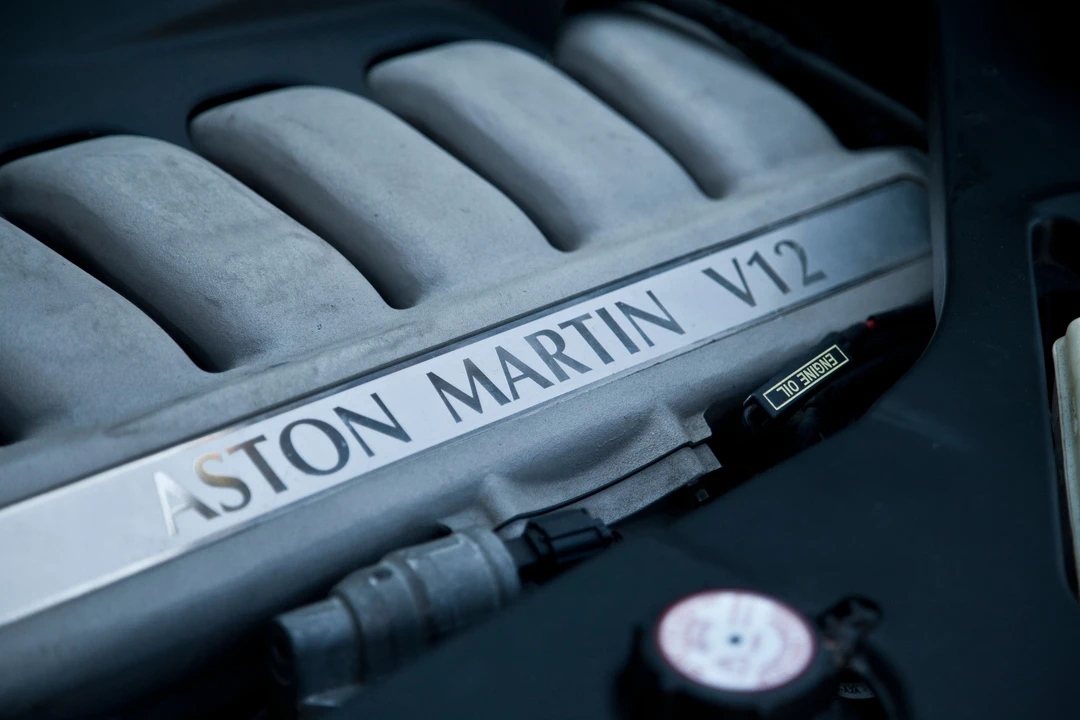 2000 Aston Martin DB7 Vantage - Image 2 of 14