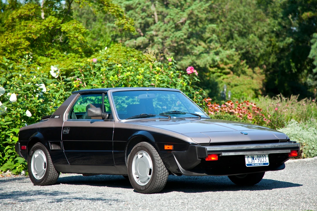 1986 Bertone - Image 9 of 15