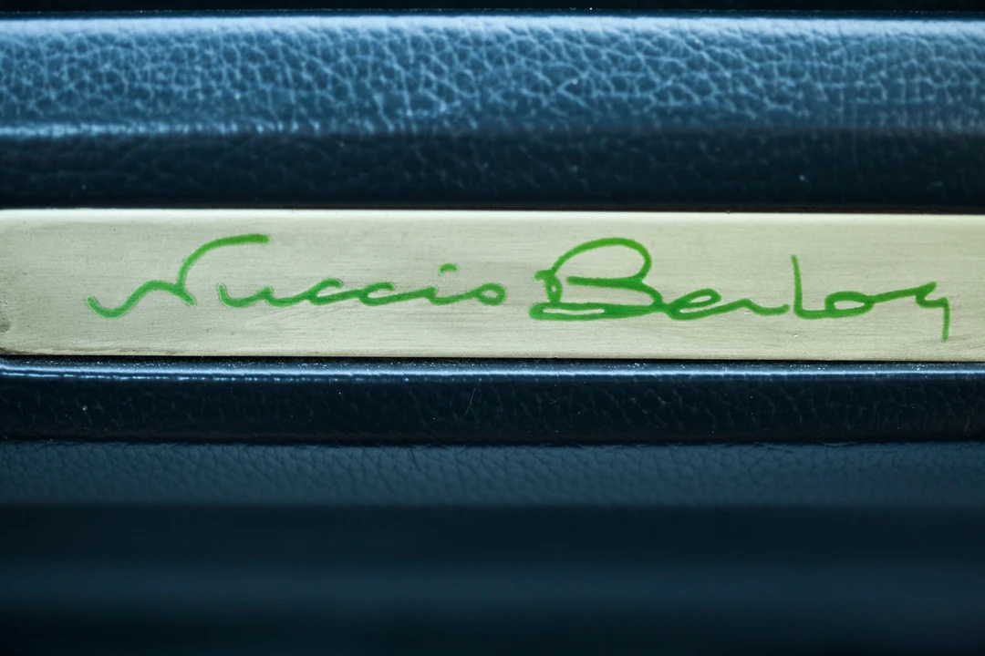 1986 Bertone - Image 2 of 15