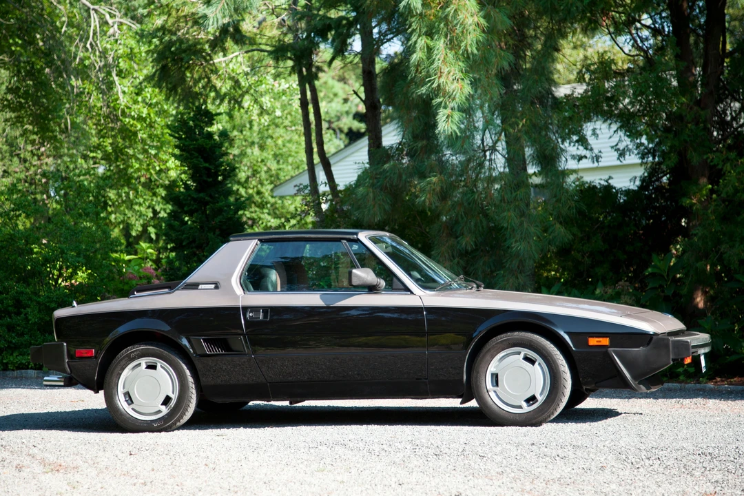 1986 Bertone - Image 7 of 15