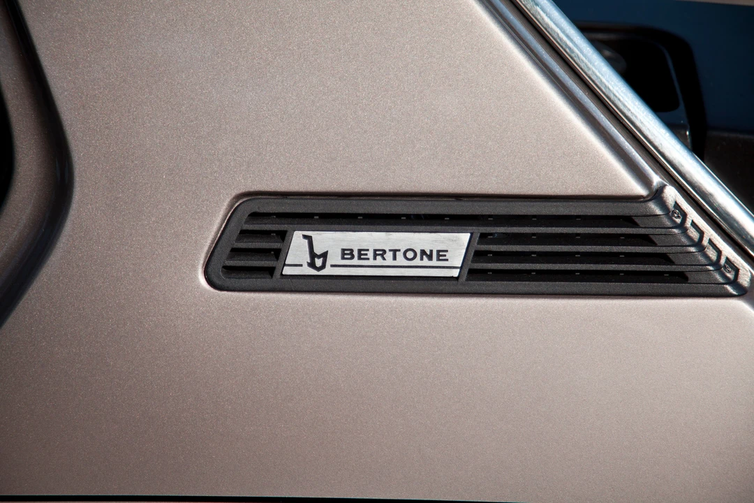 1986 Bertone - Image 4 of 15