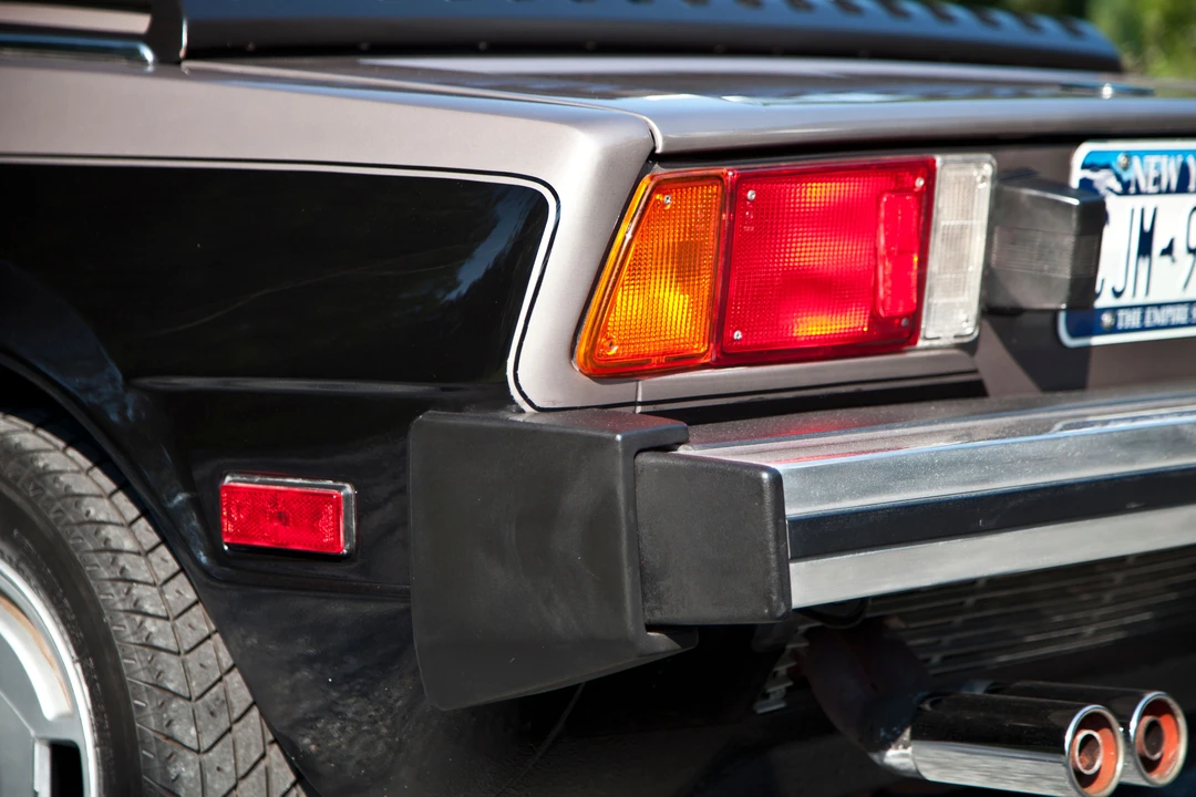1986 Bertone - Image 5 of 15