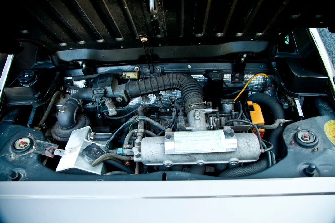 1986 Bertone - Image 3 of 15