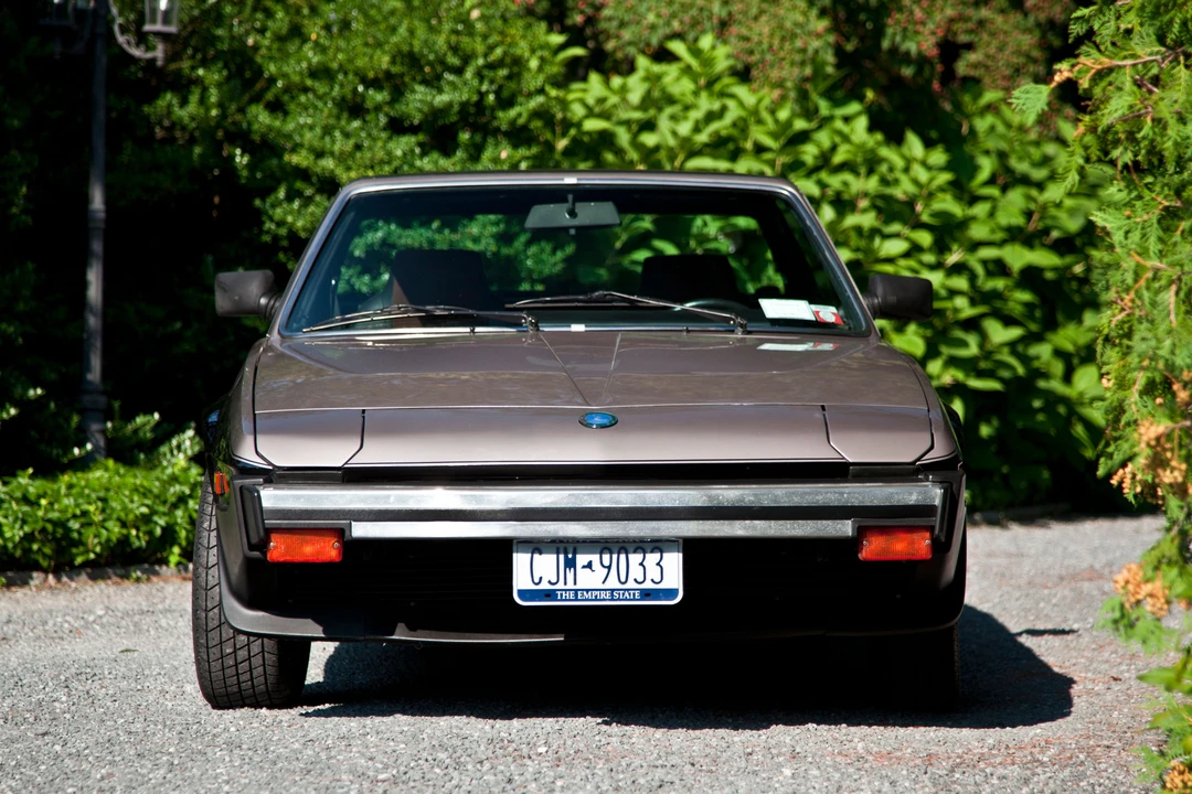 1986 Bertone - Image 8 of 15