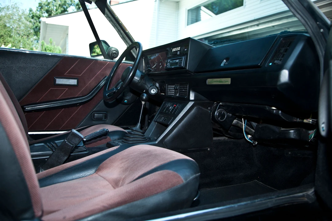 1986 Bertone - Image 13 of 15