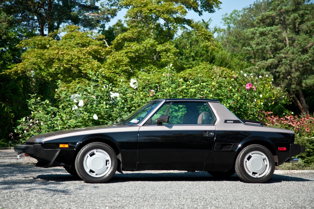 1986 Bertone - Image 6 of 15