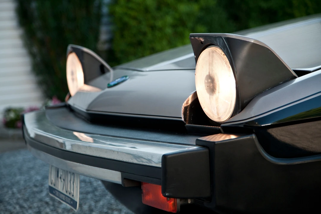 1986 Bertone - Image 12 of 15