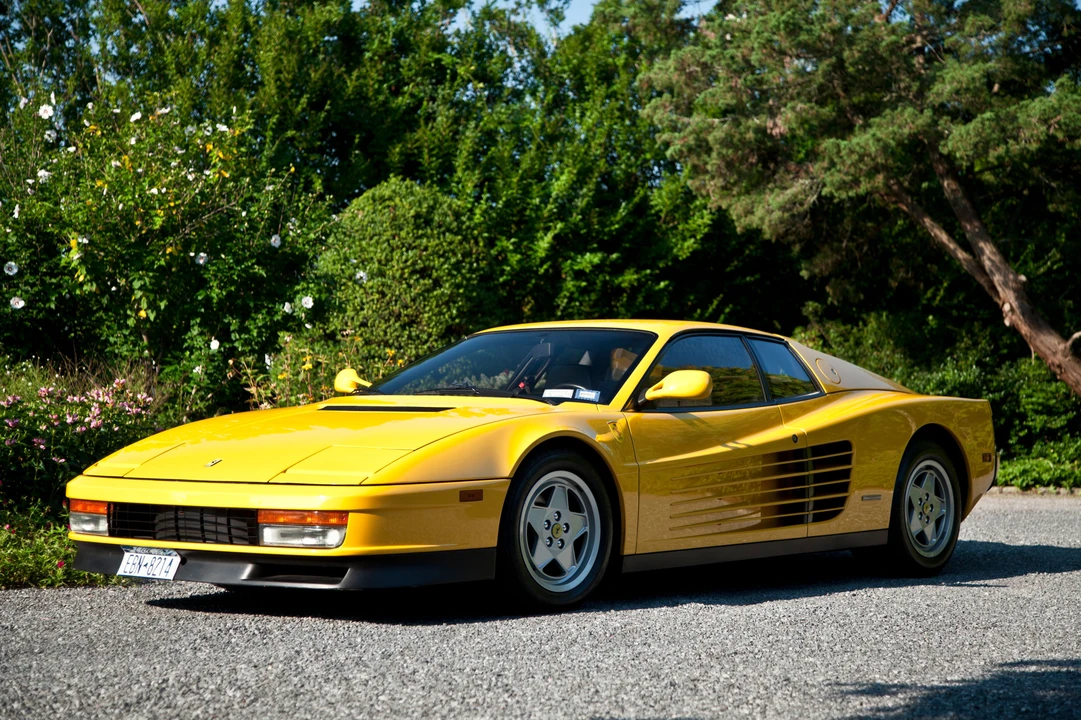 1989 Ferrari Testarossa - Image 8 of 15